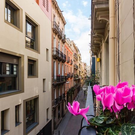 Inbarcelonasuites Zewnętrze zdjęcie