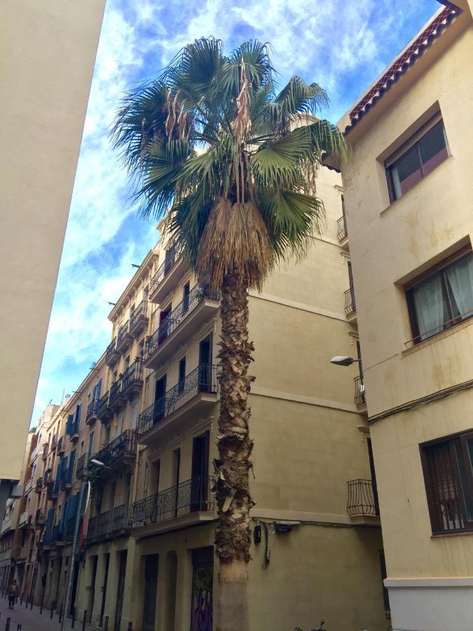 Inbarcelonasuites Zewnętrze zdjęcie