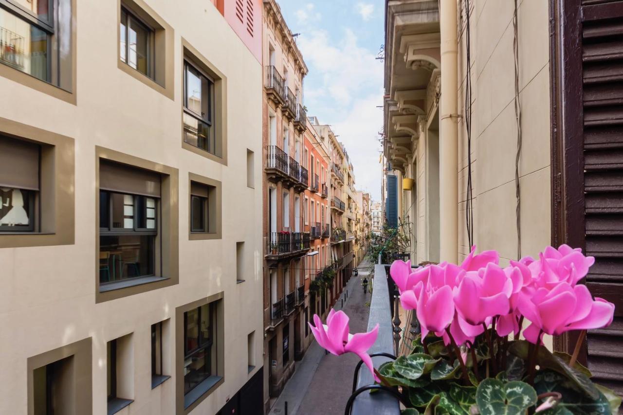 Inbarcelonasuites Zewnętrze zdjęcie